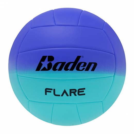 Baden Volleyball Flare blue/turquoise i gruppen UDENDØRSSPIL / Volleyball hos Spelexperten (303001505)