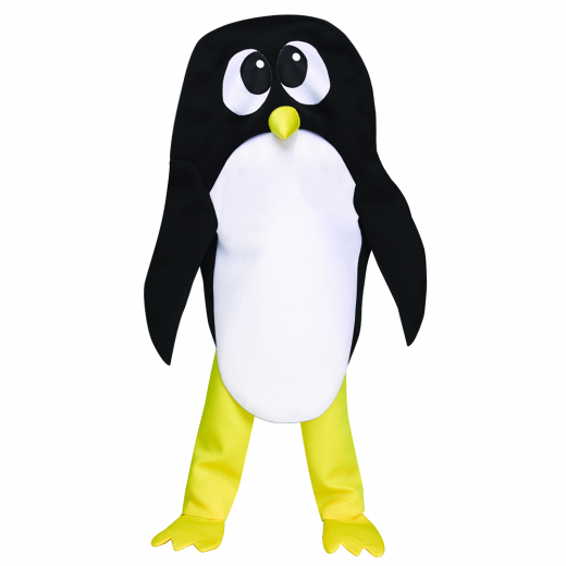 Penguin Adult Costume i gruppen LEGETØJ / Maskerade / Maskerade kostumer / Kostumer til voksne hos Spelexperten (3283)