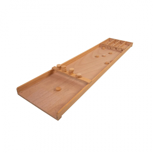 Shuffleboard Small 120 cm i gruppen SPILLEBORD / Minibord hos Spelexperten (340650)