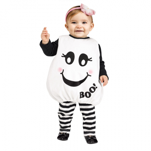 Costume Baby Boo! i gruppen LEGETØJ / Maskerade / Maskerade kostumer / Kostumer til voksne hos Spelexperten (3535A)