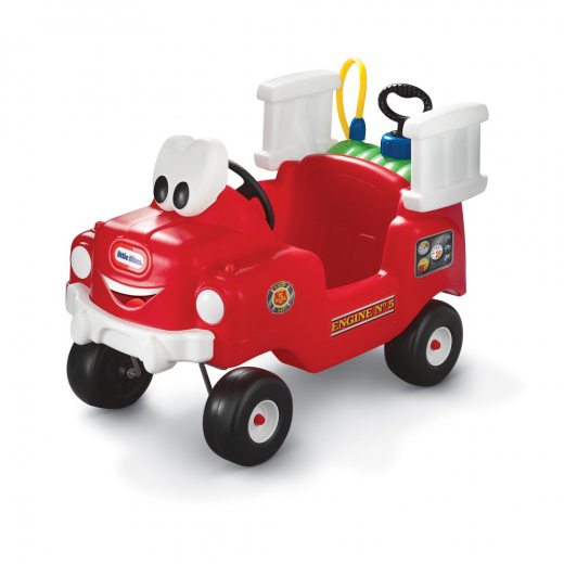 Little Tikes - Spray & Rescue Fire Truck i gruppen Nyheder hos Spelexperten (401321)