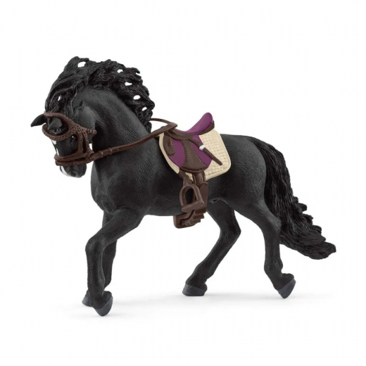 Schleich Pura Raza Espanola Stallion i gruppen LEGETØJ / Figurer og legesæt / Schleich hos Spelexperten (42707)