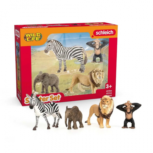 Schleich Wild Life 