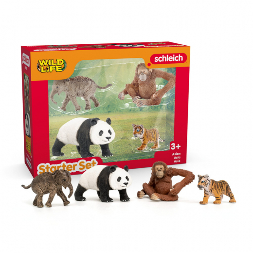 Schleich Wild Life 