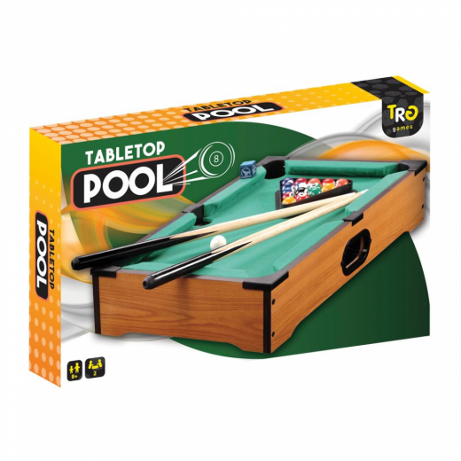 Tabletop Billiard i gruppen SPILLEBORD / Billard hos Spelexperten (45123003)