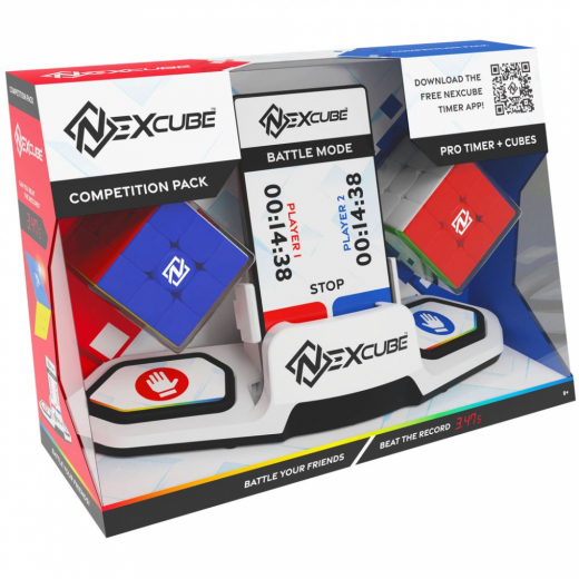 Nexcube Competition Pack i gruppen SELSKABSSPIL / Klassiske hos Spelexperten (49124000)