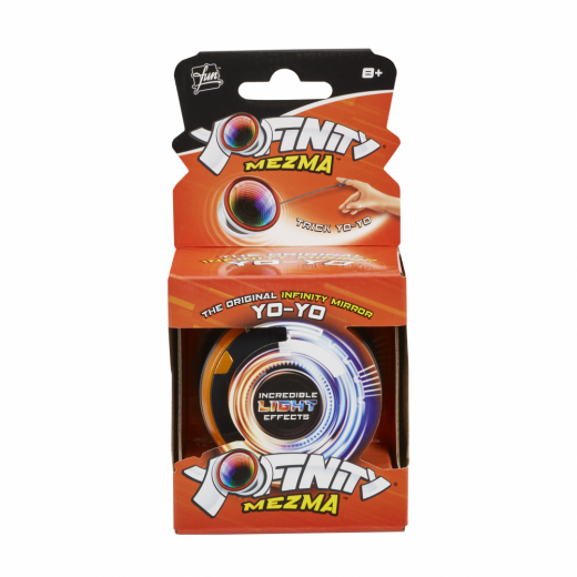 YoFinity - Mezma Yo-Yo Orange i gruppen LEGETØJ / Sjove gadgets hos Spelexperten (49125000-R)