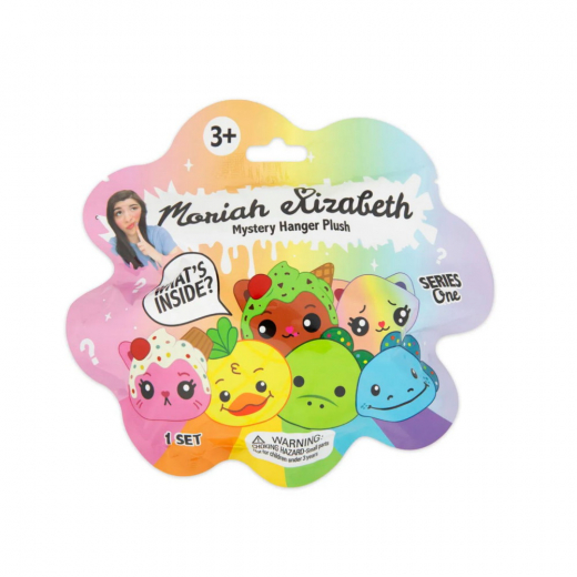 Moriah Elizabeth - Mystery Hanger Plush i gruppen LEGETØJ / Figurer og legesæt hos Spelexperten (499-8051)