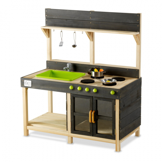 EXIT Yummy 200 wooden outdoor kitchen i gruppen Nyheder hos Spelexperten (51.10.20.00)