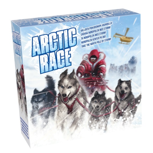 Arctic Race (DK) i gruppen SELSKABSSPIL / Strategispil hos Spelexperten (56608)