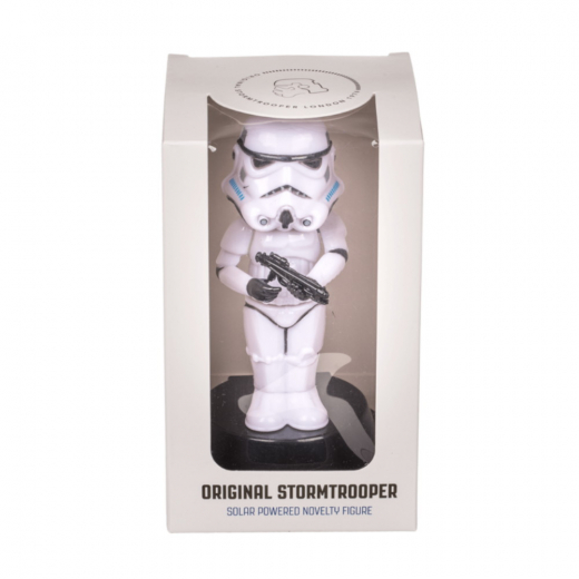 Solar Figurine - Stormtrooper i gruppen LEGETØJ / Sjove gadgets hos Spelexperten (57-9807)