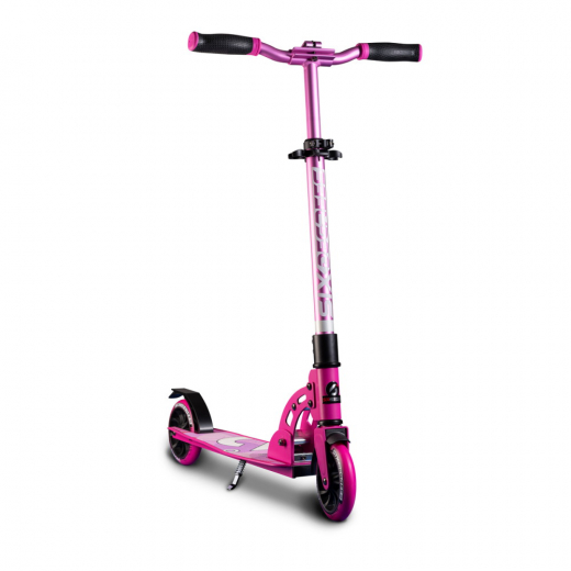 Six Degrees Aluminium Scooter Junior 145 mm Pink i gruppen LEGETØJ / Cykler / Kick bikes hos Spelexperten (584)