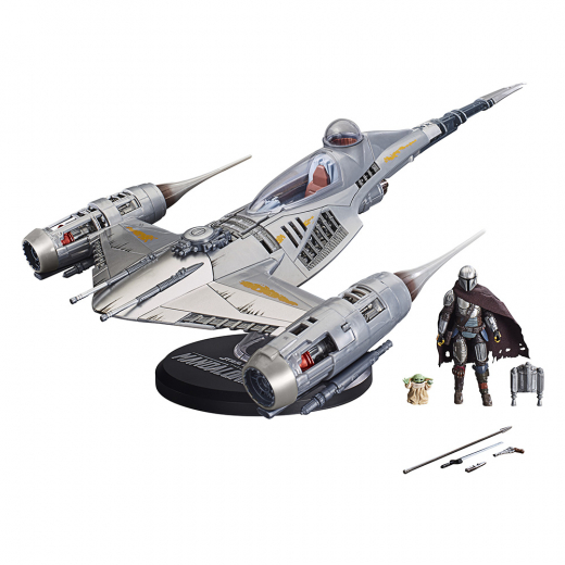 Star Wars The Vintage Collection N-1 Starfighter i gruppen LEGETØJ / Figurer og legesæt / Star Wars hos Spelexperten (5860339)