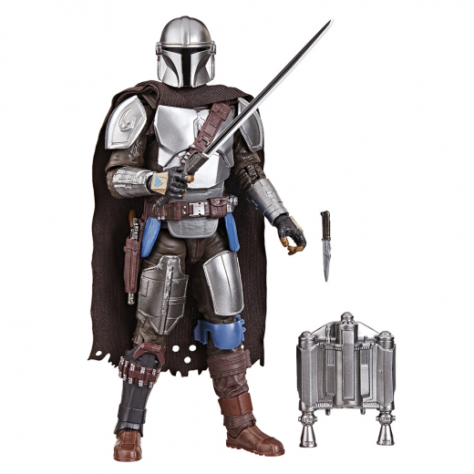 Star Wars The Black Series The Mandalorian i gruppen LEGETØJ / Figurer og legesæt / Star Wars hos Spelexperten (5860928)