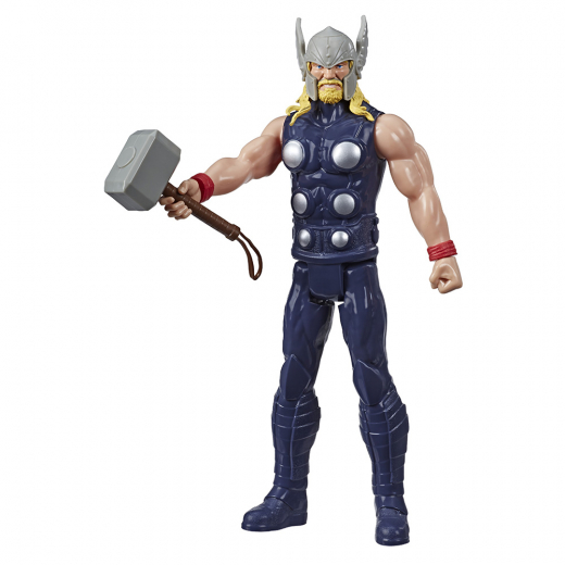 Avengers Titan Hero Thor 30 cm i gruppen LEGETØJ / Figurer og legesæt / Marvel hos Spelexperten (5861024)