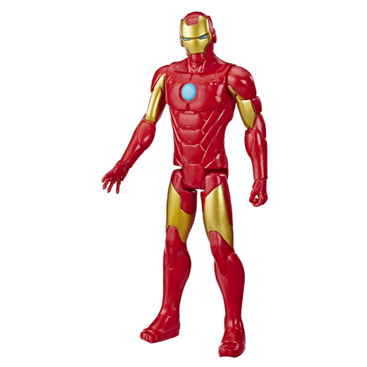 Avengers Titan Hero Iron Man 30 cm i gruppen LEGETØJ / Figurer og legesæt / Marvel hos Spelexperten (5861025)