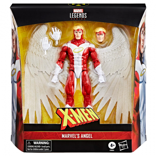 Marvel Legends X-Men Deluxe Angel 15 cm i gruppen LEGETØJ / Figurer og legesæt / Marvel hos Spelexperten (5861618)