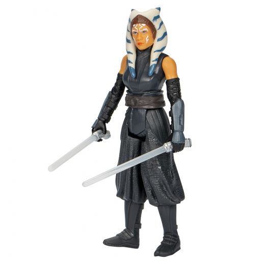 Star Wars Epic Hero Ashoka 10 cm i gruppen LEGETØJ / Figurer og legesæt / Star Wars hos Spelexperten (5861653)