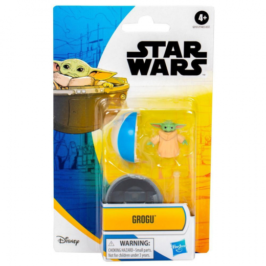 Star Wars Epic Hero Grogu i gruppen LEGETØJ / Figurer og legesæt / Star Wars hos Spelexperten (5861657)