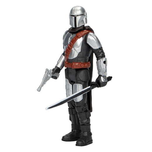 Star Wars Epic Hero Mandalorian 10 cm i gruppen LEGETØJ / Figurer og legesæt / Star Wars hos Spelexperten (5861659)