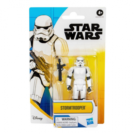 Star Wars Epic Hero Stormtrooper 10 cm i gruppen LEGETØJ / Figurer og legesæt / Star Wars hos Spelexperten (5861660)