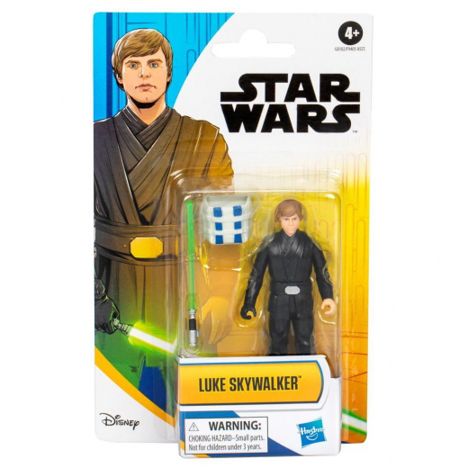 Star Wars Epic Hero Luke Skywalker 10 cm i gruppen LEGETØJ / Figurer og legesæt / Star Wars hos Spelexperten (5867658)