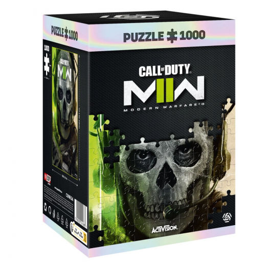 Call Of Duty Modern Warfare 2 1000 Brikker i gruppen PUSLESPIL / 1000 brikker hos Spelexperten (5908305241683)