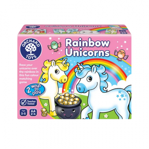 Rainbow Unicorns (SK) i gruppen SELSKABSSPIL / Børnespil hos Spelexperten (600095)