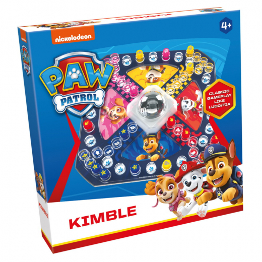 Paw Patrol Kimble (DK) i gruppen SELSKABSSPIL / Børnespil hos Spelexperten (60486)