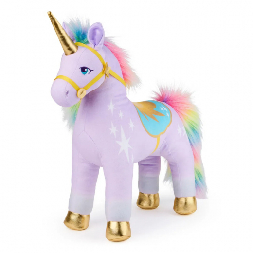 Unicorn Academy Wildstar Plush 38 cm i gruppen LEGETØJ / Tøjdyr hos Spelexperten (6067475)