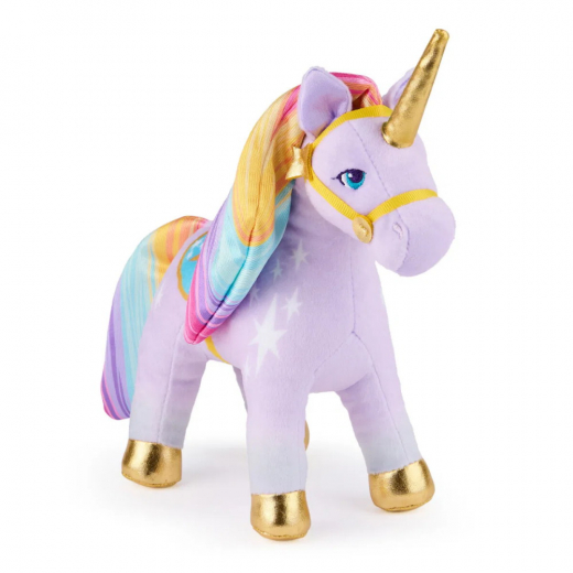 Unicorn Academy Wildstar Plush 17 cm i gruppen LEGETØJ / Figurer og legesæt / Unicorn Academy hos Spelexperten (6067604-W)