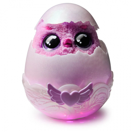 Hatchimals Alive Secret Hatch Pufficorn i gruppen LEGETØJ / Interaktivt legetøj hos Spelexperten (6069132)