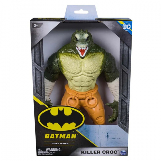 Batman Giant Figures - Killer Croc 30 cm i gruppen LEGETØJ / Figurer og legesæt hos Spelexperten (6070508)