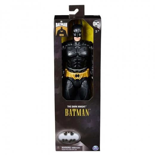 Batman 85th The Dark Knight Figure 30 cm - Batman i gruppen LEGETØJ / Figurer og legesæt / DC hos Spelexperten (6071115)