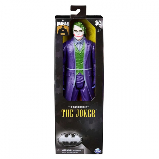 Batman 85th The Dark Knight Figure 30 cm - Joker i gruppen LEGETØJ / Figurer og legesæt / DC hos Spelexperten (6071116)