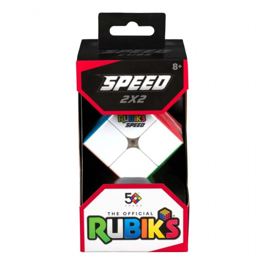 Rubiks Speed Cube 2x2 i gruppen SELSKABSSPIL / Spilserier / Rubiks Cube & Speedcubes hos Spelexperten (6071139)