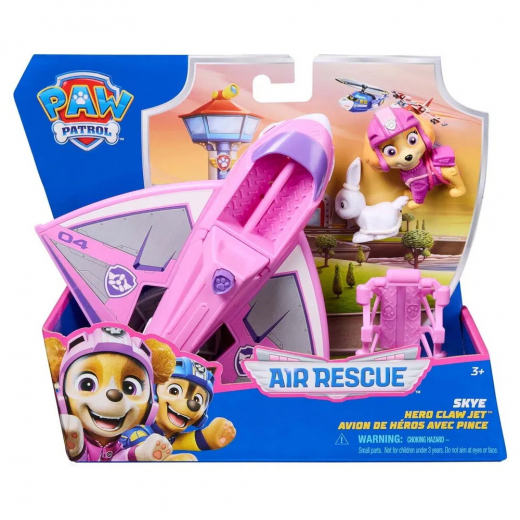 Paw Patrol Air Rescue Skye i gruppen LEGETØJ / Figurer og legesæt / Paw Patrol hos Spelexperten (6071215)