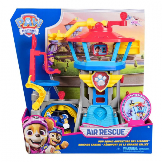 Paw Patrol - Air Rescue i gruppen LEGETØJ / Figurer og legesæt / Paw Patrol hos Spelexperten (6071249)