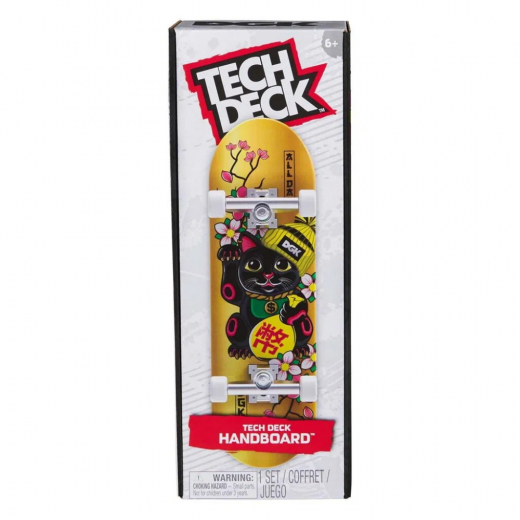 Tech Deck - Handboard DGK 27 cm i gruppen LEGETØJ / Sjove gadgets hos Spelexperten (6071369)