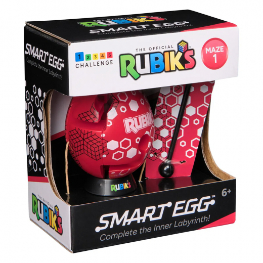 Rubiks Smart Egg i gruppen SELSKABSSPIL / Hjernevridere hos Spelexperten (6071681)