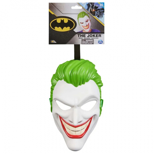 Batman Hero Mask - The Joker i gruppen LEGETØJ / Maskerade / Masker hos Spelexperten (6071722)