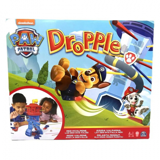 Paw Patrol Dropple i gruppen SELSKABSSPIL / Børnespil hos Spelexperten (6072102)