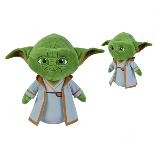 Disney - Master Yoda i gruppen LEGETØJ / Tøjdyr hos Spelexperten (6315877043X12)