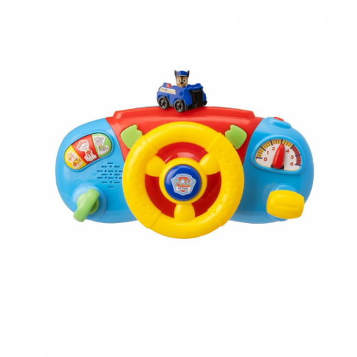 Paw Patrol Driver Dashboard i gruppen LEGETØJ / Børne- & baby / Børne- og babylegetøj hos Spelexperten (64024017)