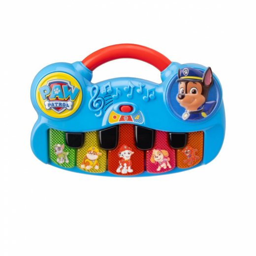 Paw Patrol Keyboard i gruppen LEGETØJ / Børne- & baby / Børne- og babylegetøj hos Spelexperten (64024018)