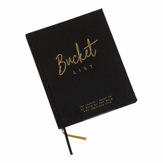 Bucket List Notebook i gruppen LEGETØJ / Sjove gadgets hos Spelexperten (64249)