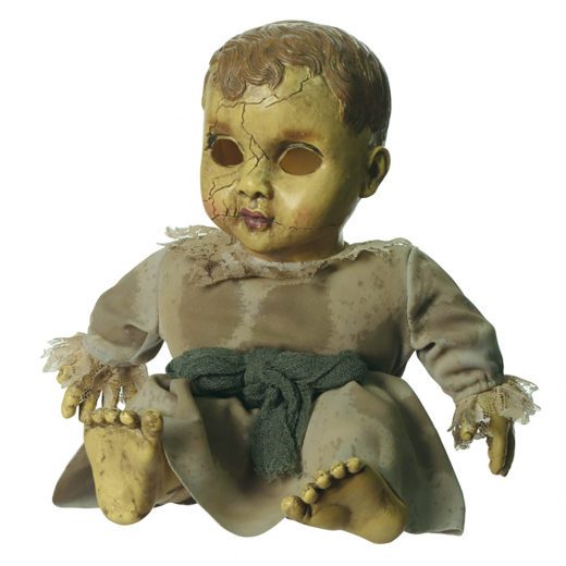 Haunted Doll with Sound i gruppen LEGETØJ / Maskerade / Tilbehør Maskerade hos Spelexperten (6563A)