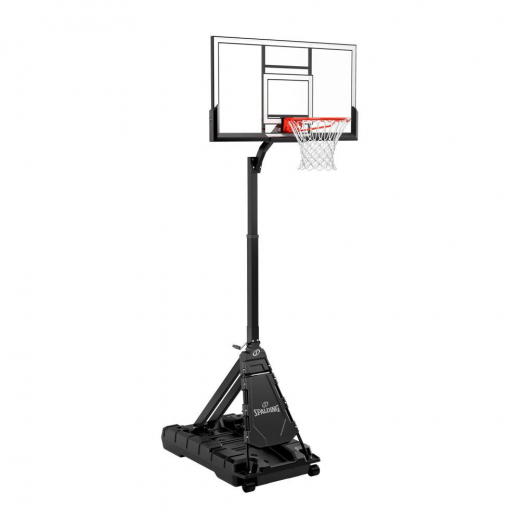 Spalding Momentus EZ Performance Assembly Portable Basketball System i gruppen UDENDØRSSPIL / Basketball hos Spelexperten (6E2011CN)