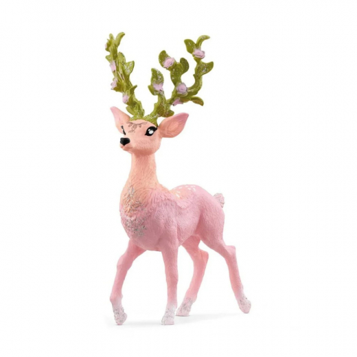 Schleich Magic Deer i gruppen LEGETØJ / Figurer og legesæt / Schleich hos Spelexperten (70793)