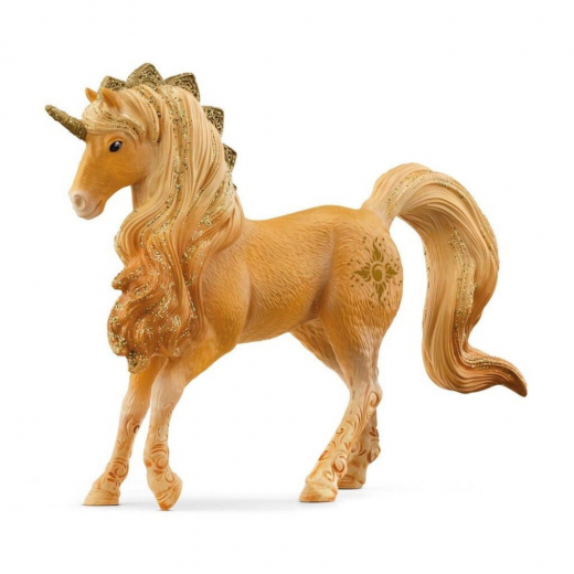 Schleich Apollon Unicorn Stallion i gruppen LEGETØJ / Figurer og legesæt hos Spelexperten (70822)